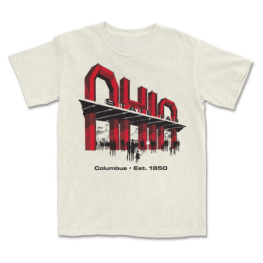 Front Gate Tee