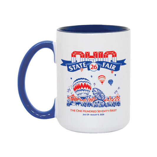 171st Ohio State Fair Mug