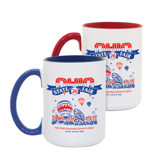 171st Ohio State Fair Mug