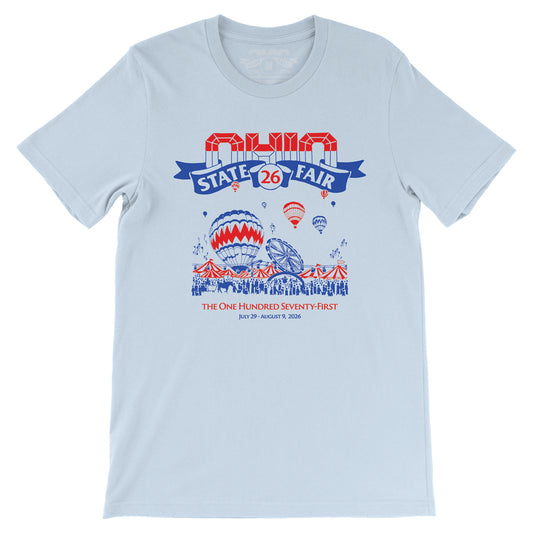 171st Ohio State Fair Tee