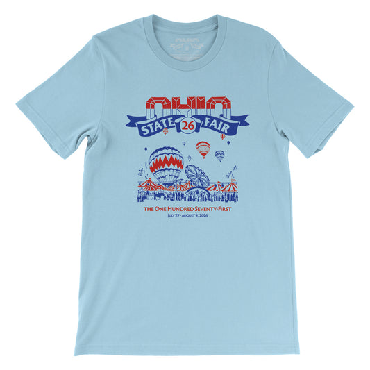171st Ohio State Fair Tee