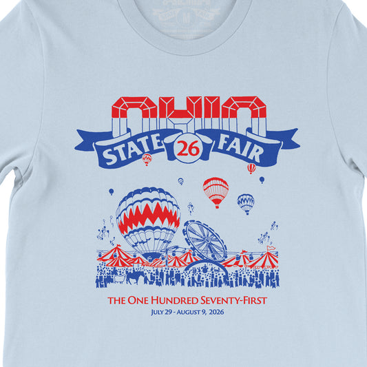 171st Ohio State Fair Tee