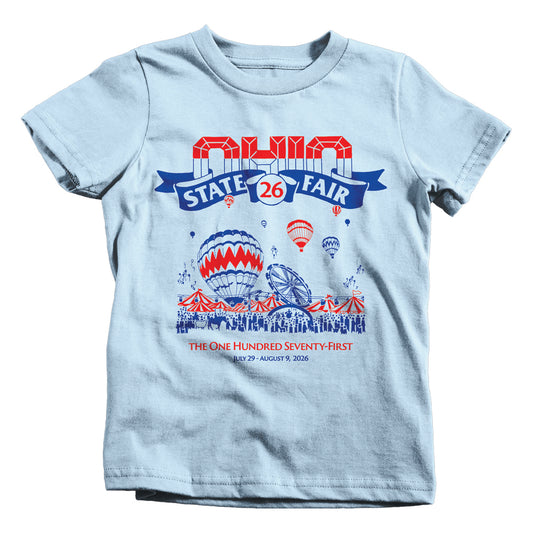 171st Ohio State Fair Youth Tee