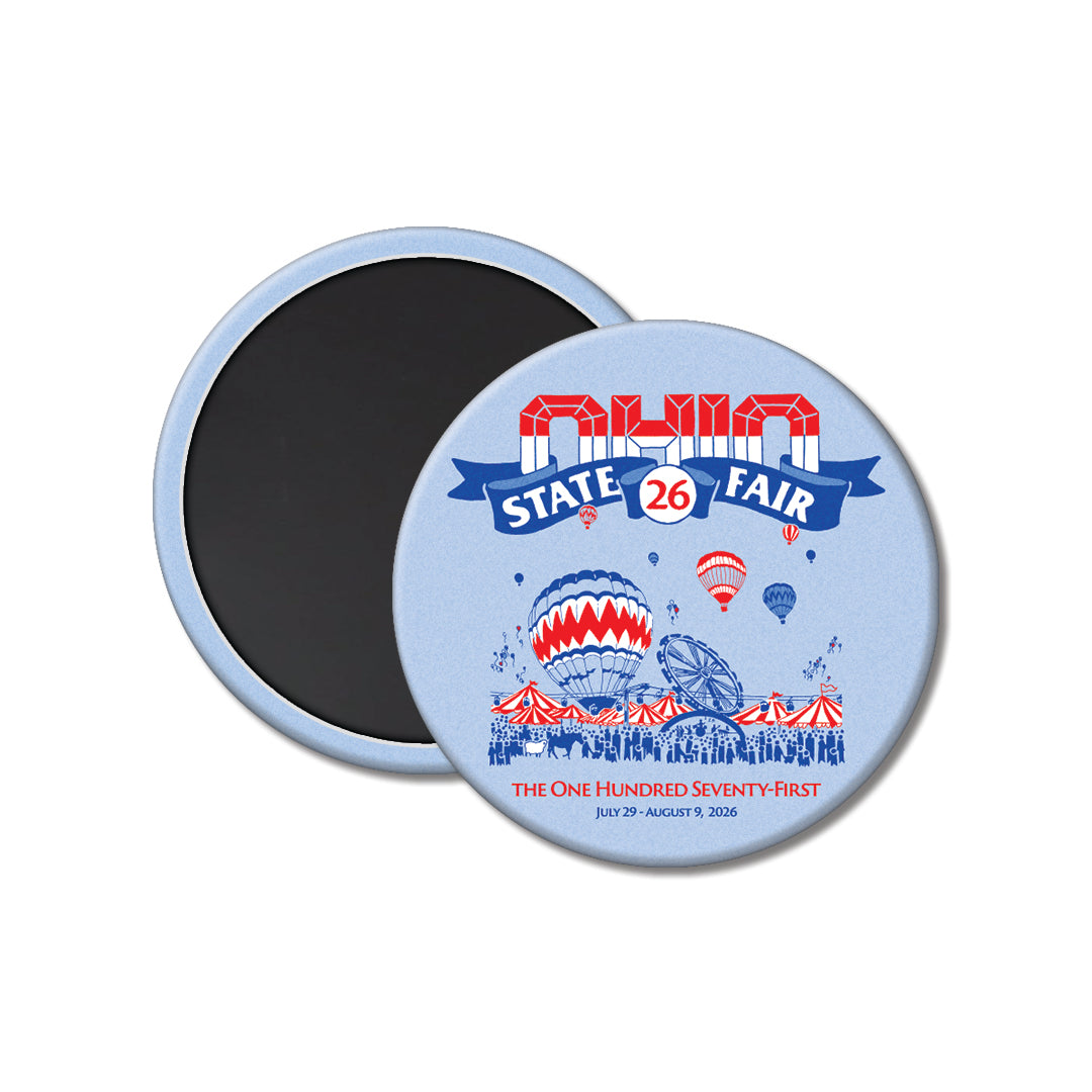 Buy 5, Get 1 Stickers, Magnets and Postcards