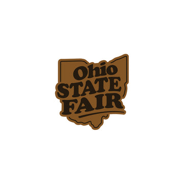 OSF Leather Ohio Patch