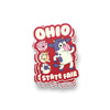 OSF Moo-ey Sticker