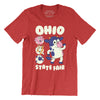 OSF Moo-ey Tee