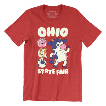 OSF Moo-ey Tee