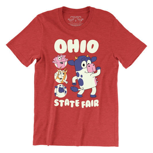 OSF Moo-ey Tee