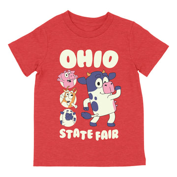 OSF Moo-ey Toddler Tee