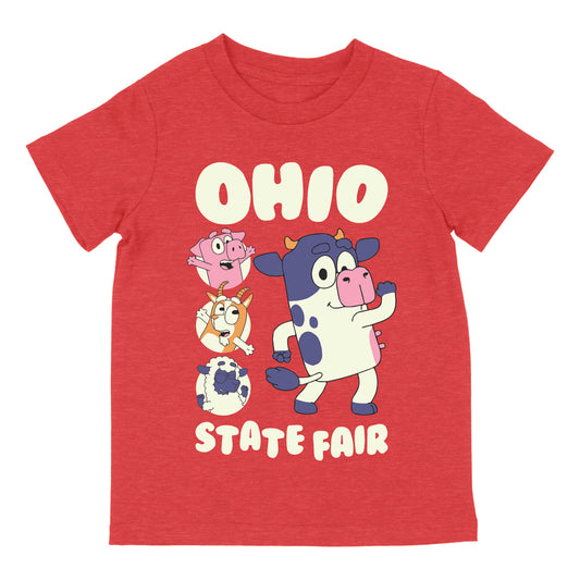 OSF Moo-ey Toddler Tee