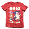 OSF Moo-ey Youth Tee