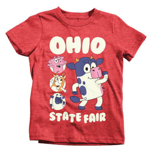 OSF Moo-ey Youth Tee