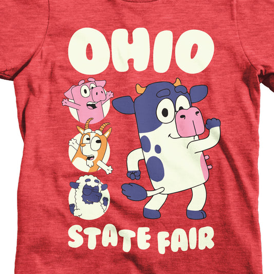 OSF Moo-ey Youth Tee