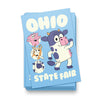 OSF Moo-ey Postcard