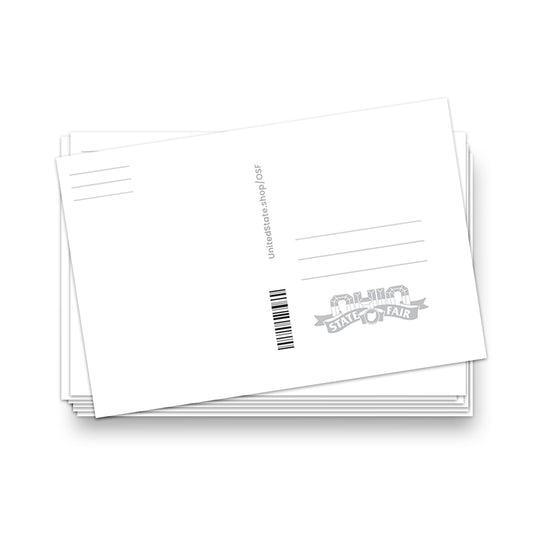 OSF Over the Moon Postcard