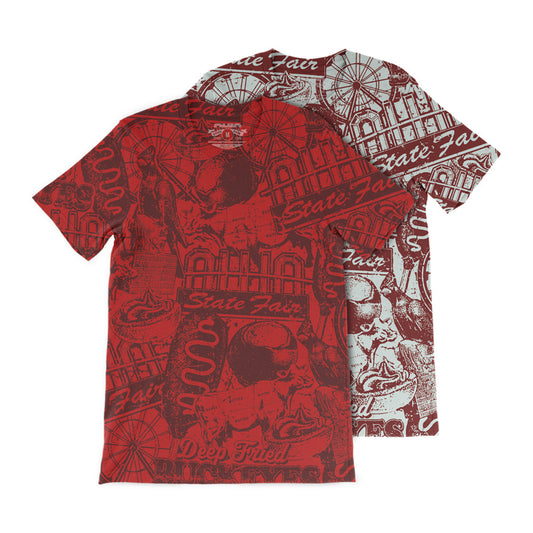 Ohio State Fair Collage Tee