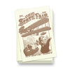 OSF The Pork Brothers Postcard