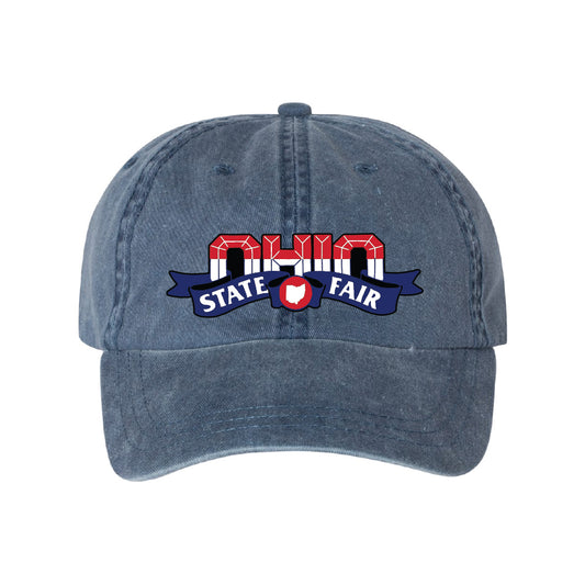 OSF Vintage Logo Dad Cap