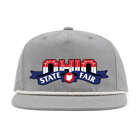 OSF Vintage Logo Rope Cap