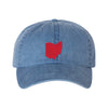 Ohio Red State Cap