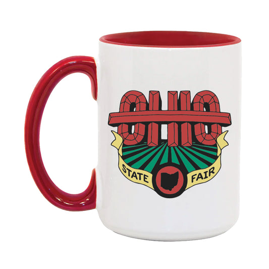 Ohio State Fair Logo Mug