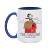 Ohio State Fair vs. The Red Barn Mug