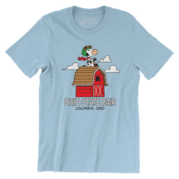 Ohio State Fair vs. The Red Barn Tee