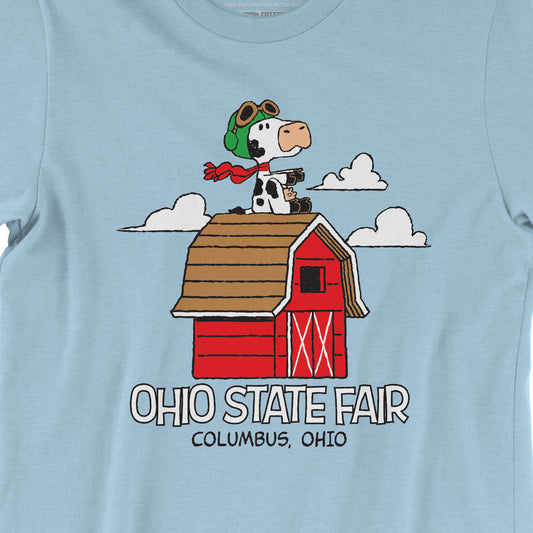 Ohio State Fair vs. The Red Barn Tee
