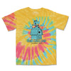 Ohio State Fair vs. The Red Barn Tie Dye Tee