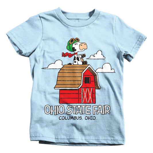 Ohio State Fair vs. The Red Barn Youth Tee