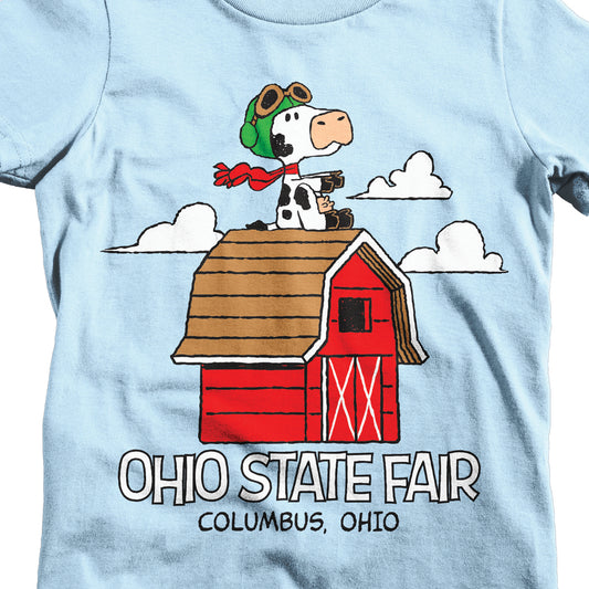 Ohio State Fair vs. The Red Barn Youth Tee