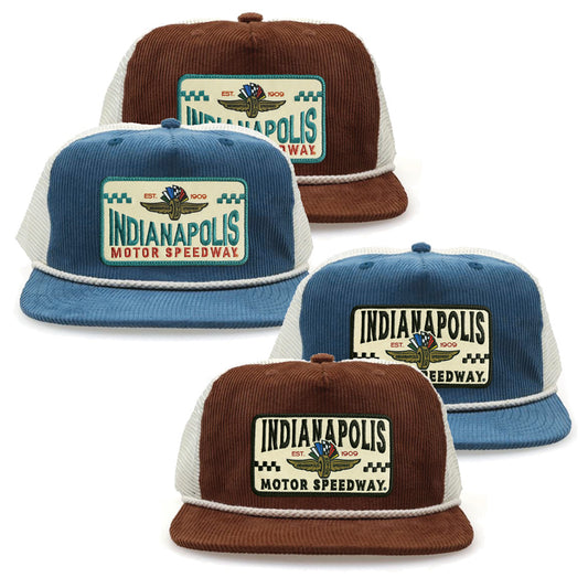 Old School IMS Mesh Back Cap