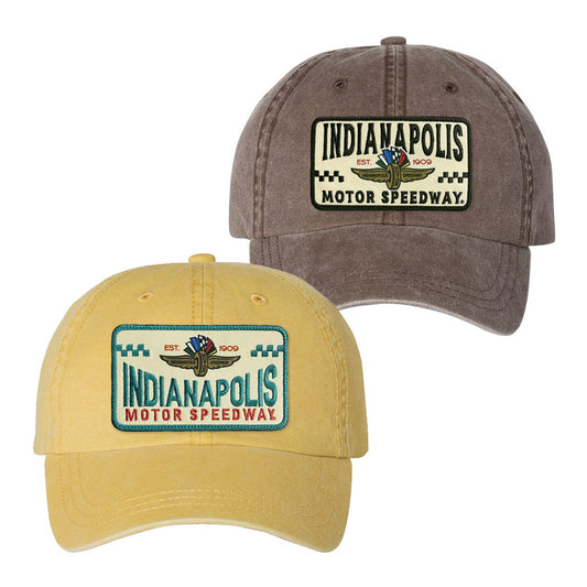 Old School IMS Dad Cap