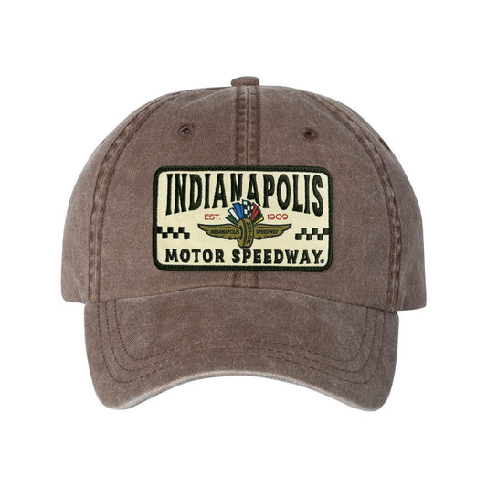 Old School IMS Dad Cap