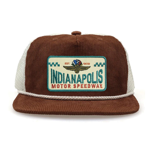 Old School IMS Mesh Back Cap