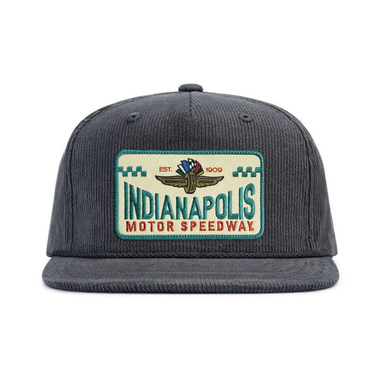 Old School IMS Corduroy Cap