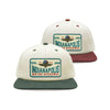 Old School IMS Two-Tone Cap