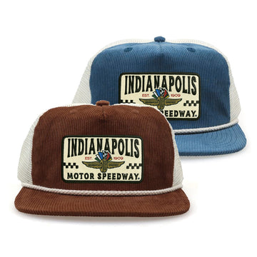 Old School IMS Mesh Back Cap