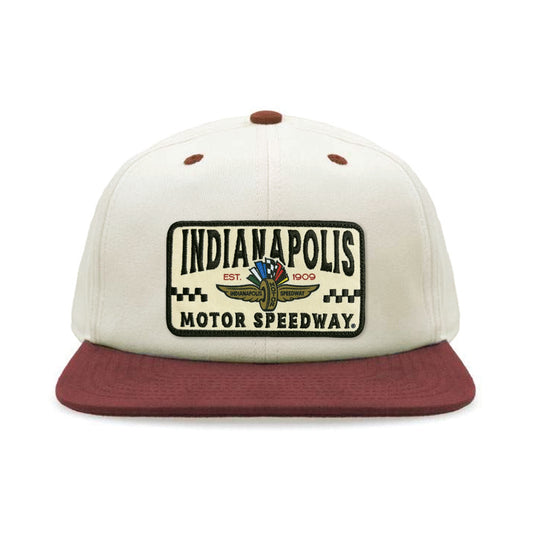 Old School IMS Two-Tone Cap