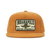 Old School IMS Corduroy Cap