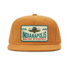 Old School IMS Corduroy Cap