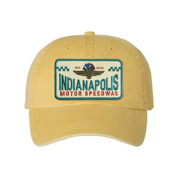 Old School IMS Dad Cap