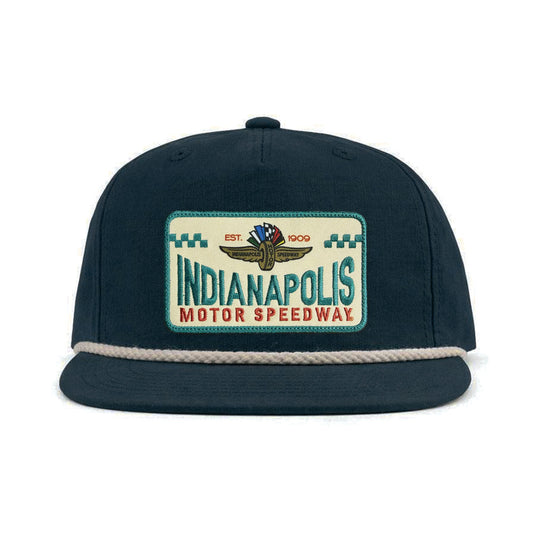 Old School IMS Rope Cap