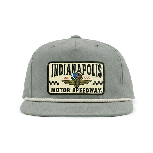 Old School IMS Rope Cap