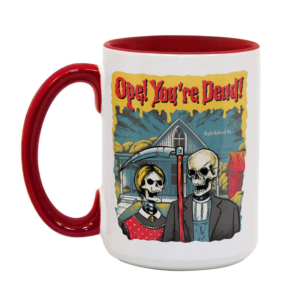 Halloween Mugs