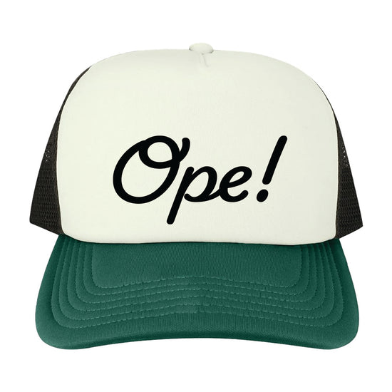 Ope! Laguna Cap - United State of Indiana