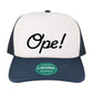 Ope! Laguna Cap