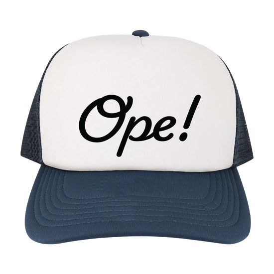Ope! Laguna Cap - United State of Indiana