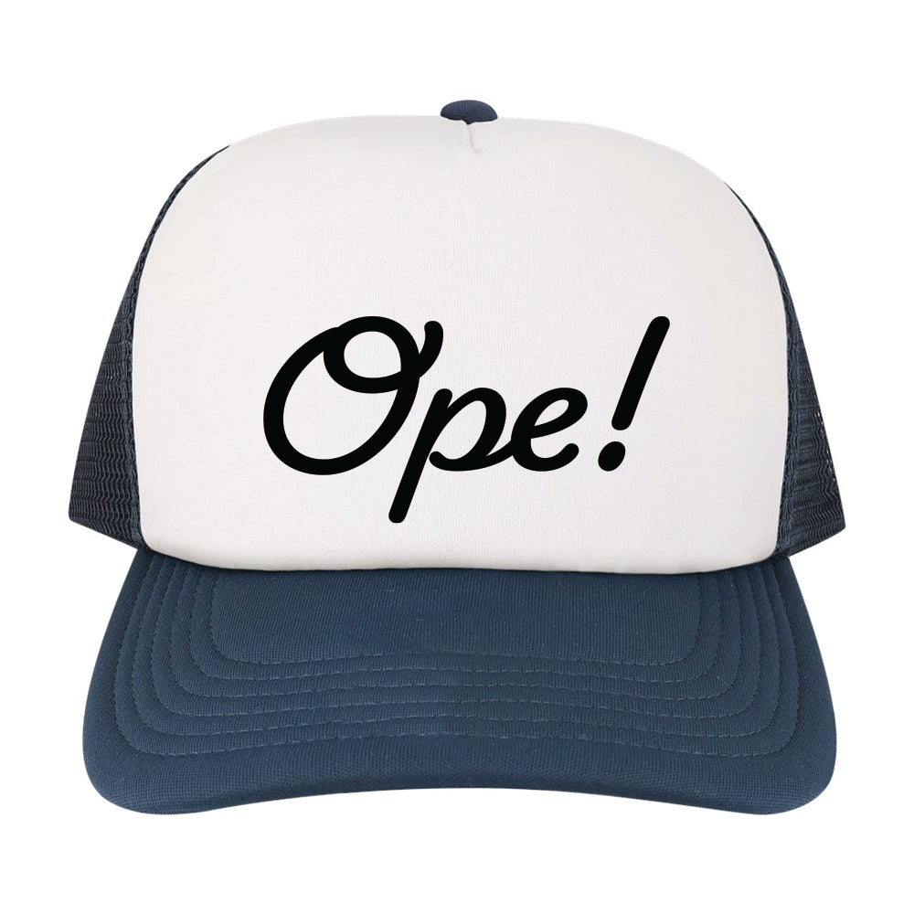 Ope! Laguna Cap - United State of Indiana